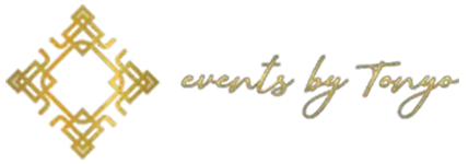Events By Tonyo Logo